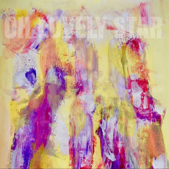 Lovely Star 
Abstract Painting Artwork Print - Picture 4 of 6